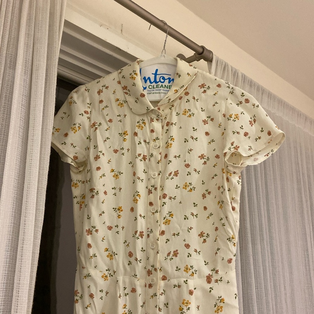 Reformation Wilma Dress (Size 4)